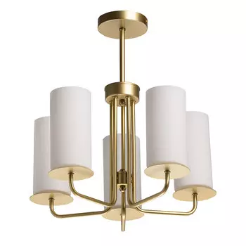 Потолочная люстра De Markt Каталина 361012005