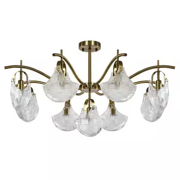 Потолочная люстра De Markt Конти 488010809