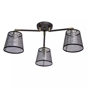 Потолочная люстра De Markt Лацио 103011603