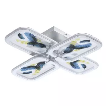 Потолочная люстра De Markt Мадлен 424010704