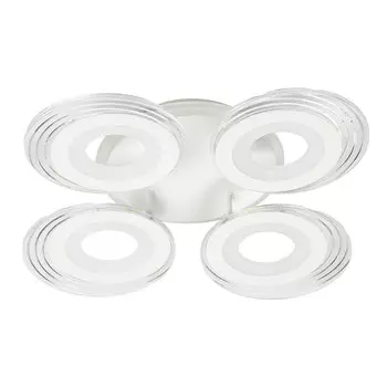 Потолочная люстра De Markt Мадлен 424013605