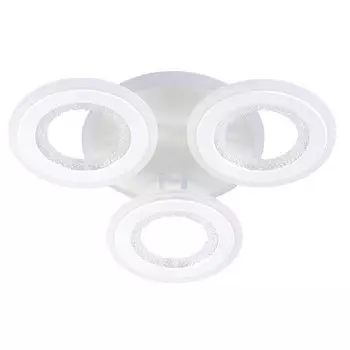 Потолочная люстра De Markt Мадлен 424014804