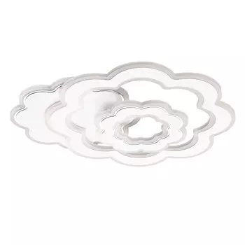 Потолочная люстра De Markt Мадлен 424015001