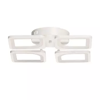 Потолочная люстра De Markt Мадлен 424015104