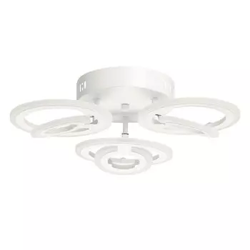 Потолочная люстра De Markt Мадлен 424015303