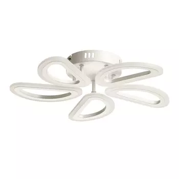 Потолочная люстра De Markt Мадлен 424018805