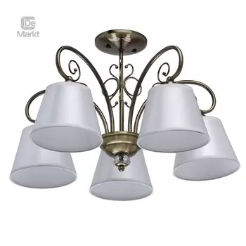 Потолочная люстра De Markt Моника 372012505