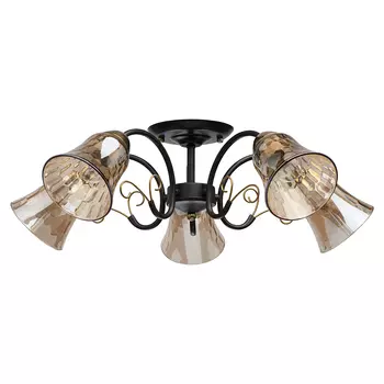 Потолочная люстра De Markt Моника 372014205