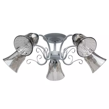 Потолочная люстра De Markt Моника 372014305