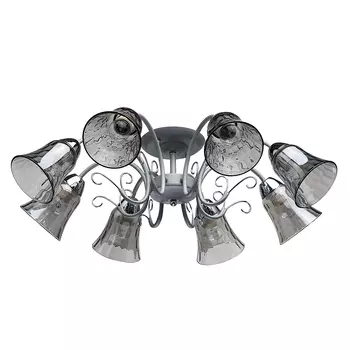 Потолочная люстра De Markt Моника 372014508