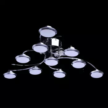 Потолочная светодиодная люстра Нанси De Markt 308010910