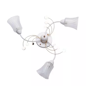 Потолочная люстра De Markt Нежность 356017903