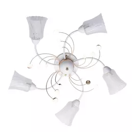 Потолочная люстра De Markt Нежность 356018105