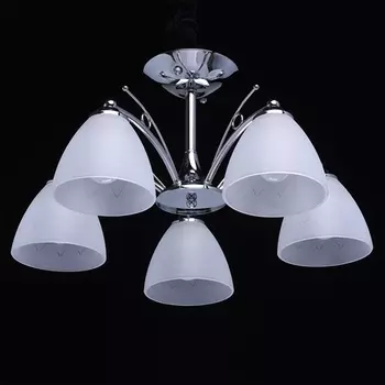 Потолочная люстра De Markt Нежность 676011205