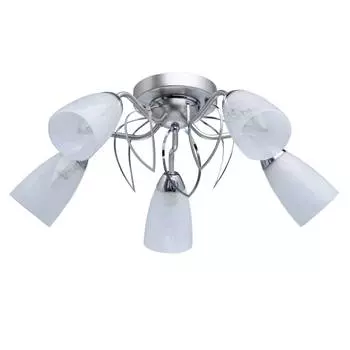 Потолочная люстра De Markt Нежность 676011705