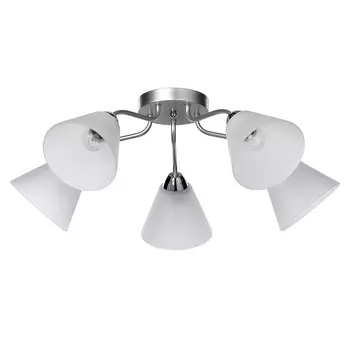 Потолочная люстра De Markt Нежность 676015205