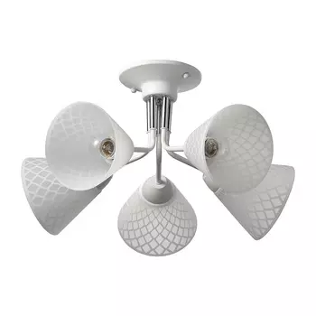 Потолочная люстра De Markt Нежность 676015505