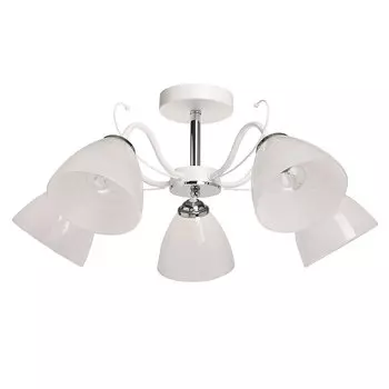 Потолочная люстра De Markt Нежность 676016705