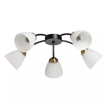 Потолочная люстра De Markt Нежность 676016805