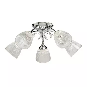 Потолочная люстра De Markt Нежность 676017205