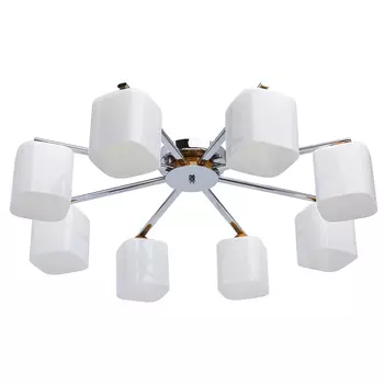 Потолочная люстра De Markt Николь 364014508