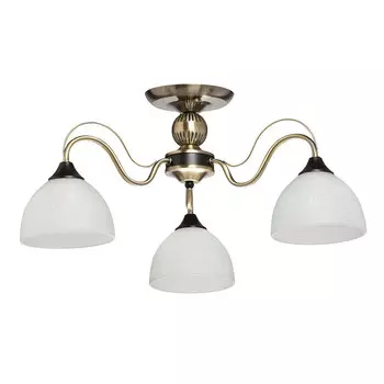 Потолочная люстра De Markt Олимп 318015003