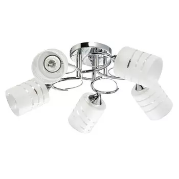 Потолочная люстра De Markt Олимпия 106010305