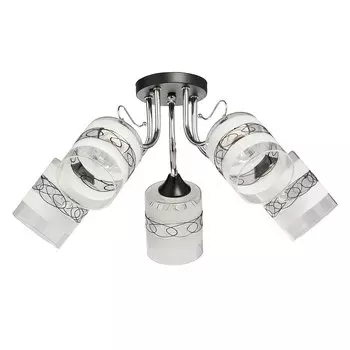 Потолочная люстра De Markt Олимпия 106010705