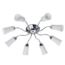 Потолочная люстра De Markt Олимпия 638010808