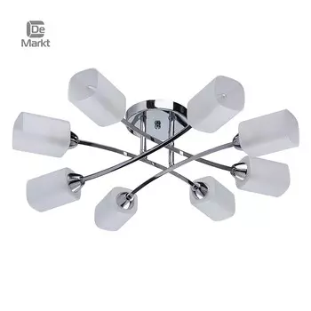 Потолочная люстра De Markt Олимпия 638012208