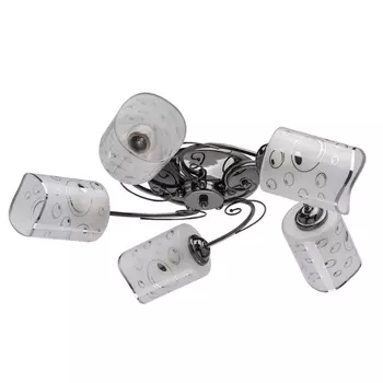 Потолочная люстра De Markt Олимпия 638012905