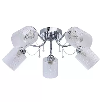 Потолочная люстра De Markt Олимпия 638013005