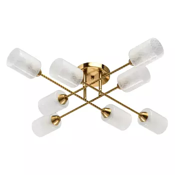 Потолочная люстра De Markt Олимпия 638016208