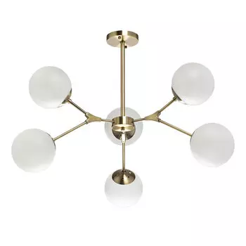 Потолочная люстра De Markt Оливия 306014006