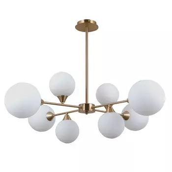 Потолочная люстра De Markt Оливия 306015508