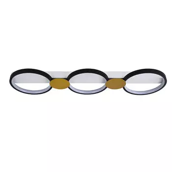 Потолочная люстра De Markt Оскар 510013403