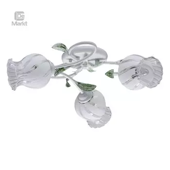 Потолочная люстра De Markt Роса 422011603