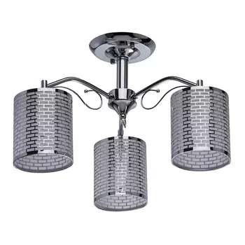 Потолочная люстра De Markt Скарлет 333012403