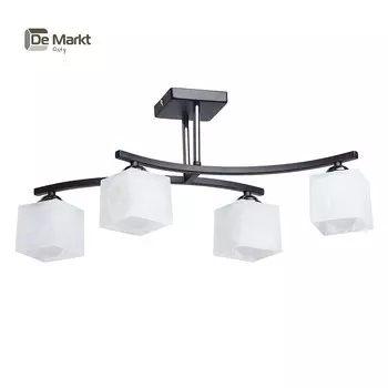 Потолочная люстра De Markt Тетро 673011004