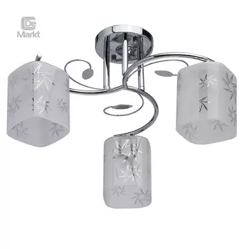 Потолочная люстра De Markt Тетро 673012603