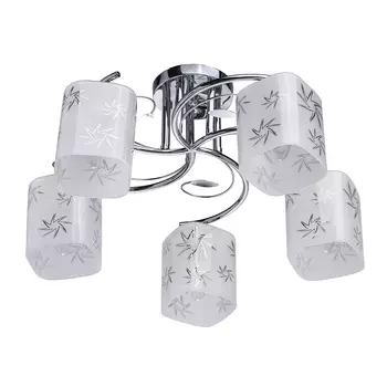 Потолочная люстра De Markt Тетро 673012705