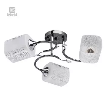 Потолочная люстра De Markt Тетро 673012803