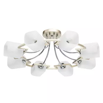 Потолочная люстра De Markt Тетро 673013608