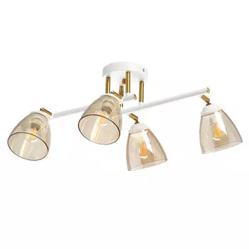 Потолочная люстра De Markt Тетро 673017504