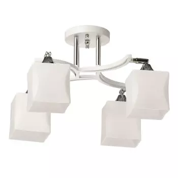 Потолочная люстра De Markt Тетро 673018004