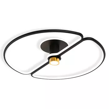 Потолочная люстра De Markt Толедо 312012501