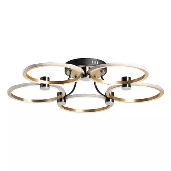 Потолочная люстра De Markt Вальтер 551012805