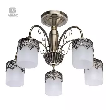 Потолочная люстра De Markt Вита 220010505