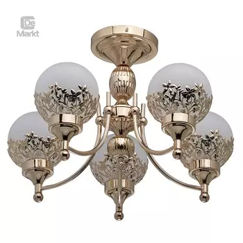 Потолочная люстра De Markt Вита 220011205