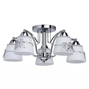 Потолочная люстра De Markt Вита 220011505